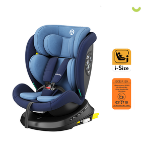 Accessoires de voiture, groupe <span class=keywords><strong>0123</strong></span>, siège <span class=keywords><strong>auto</strong></span> pour bébé de 40 à 150 cm, ECE R129, avec <span class=keywords><strong>ISOFIX</strong></span> Top Tether - Product Image 1