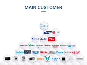 Faf 737441-2 0.8mm Độ dày Uốn Tóc bồng thiết bị đầu cuối Faston 250 PCB thiết bị đầu cuối 6.3mm uốn thiết bị đầu cuối - Product Image 4