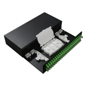 Boîtier de terminaison FTTH étanche, sans rail, avec câble à <span class=keywords><strong>fibre</strong></span> optique extractible SC/UPC, FDB 12 ports, boîte de distribution de câbles à <span class=keywords><strong>fibre</strong></span> optique - Product Image 4