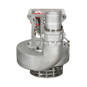 Huirui 4 Inch Hydraulic Slurry Pump 200m³/h Drainage & <b>25m</b> Head for Flood Control TP200-40 Water Pump - Product Image 4