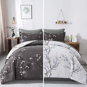 Sang trọng Quilt khách sạn Bộ sưu tập xuống thay thế đảo ngược tùy chỉnh Comforter - Product Image 2