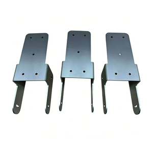 Fabrication sur mesure de tôles en acier inoxydable SUS304, découpe laser, poinçonnage, pliage, pièces polies par vibration, provenant du Vietnam - Product Image 1