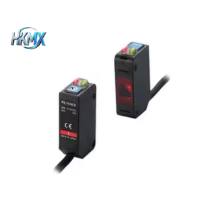 Sensor Fotoeléctrico Industrial PZ-M51 PZ-B61 PZ-G101B PZ-G51 PZ-G42 Interruptor Óptico de Barrera y Reflexión para Detección en Automatización - Product Image 1