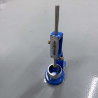 Entrega Directa de Fábrica, Aparato de Prueba de Aguja Vicat Manual Estándar ISO para Cemento, Marca Jinfa, 1 Año de Garantía