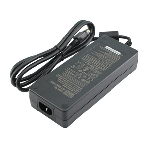 Adaptador AC-DC Mean Well GST160A24-R7B de 160W, Fuente de Alimentación Industrial de Escritorio de 24V, Certificación CB CE EAC, 93% de Eficiencia - Product Image 2