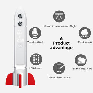 Werks anpassung Digitales Körperhöhe messgerät Ultraschall-Höhen messgerät Statur für Kinder Baby höhen waage - Product Image 3