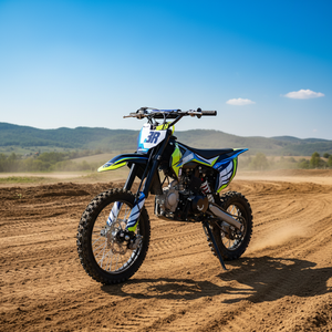 Nuova Moto Fuoristrada 125CC KT65, Competitiva per Tutti i Terreni, Mountain Bike da Corsa, <span class=keywords><strong>90</strong></span> km/h, Cina - Product Image 2