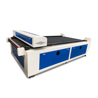 Machine de découpe laser CO2 voiern 1530 - 2 axes, refroidie par eau, haute précision, économie d'énergie, puissance 150W