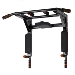 <span class=keywords><strong>Barra</strong></span> <span class=keywords><strong>de</strong></span> Dominadas Montada en la Pared, <span class=keywords><strong>Barra</strong></span> <span class=keywords><strong>de</strong></span> Flexiones <span class=keywords><strong>Multifuncional</strong></span> para Ejercicio en Casa, <span class=keywords><strong>Torre</strong></span> <span class=keywords><strong>de</strong></span> Potencia para Dominadas - Product Image 1