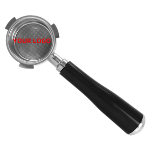 Espresso Barista 51MM Trois Clous 636 Trous 304 Acier Inoxydable Design Classique Logo Personnalisé Delonghi Dedica EC680 <span class=keywords><strong>EC685</strong></span> - Product Image 1