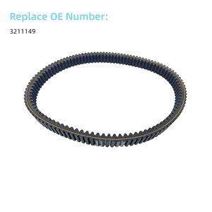 Correa de Transmisión KYY Compatible con Polaris Ranger XP 900 / XP 900 Crew Sportsman Ace 325/570/900 2013-2019 Reemplaza 3211149 - Product Image 5