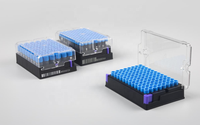 Tubos Criogénicos SBS para Códigos de Barras 2D, Caja de PC, Consumibles de Laboratorio Criogénico, Tubos SBS de 1.9 ml, Tubos SBS de 2 ml