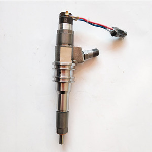 Original Original neuer Injektor ME356178 ME355793 0445120058 <span class=keywords><strong>Common</strong></span> <span class=keywords><strong>Rail</strong></span> Truck Fuel Diesel Inj ector für Mitsubishi Fuso - Product Image 1