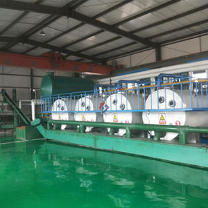 Tierfett ölgewinnung anlage Rinder talg knochen Fischöl presse Produktions linie - Product Image 2