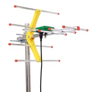 <span class=keywords><strong>Antenne</strong></span> <span class=keywords><strong>TV</strong></span> numérique extérieure miniature Xinxidi HD-228C4 - Product Image 2