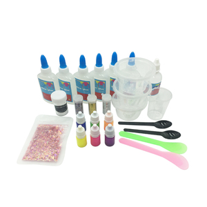 2019 Hot Toys Slime Kit Accessories Top Selling Diy Slime Making Kit Best <b>Christmas</b> <b>Gifts</b> for Kids - Product Image 3