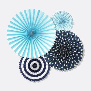 Ensemble de vaisselle jetable personnalisé DAMAI pour fête, assiettes florales pour thé, ensemble de vaisselle jetable pour pique-nique - Product Image 6