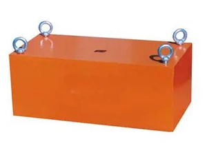 Nuevo separador magnético permanente RCYB, elevador magnético, elevador de imanes de elevación de chatarra, adecuado para la eliminación de chatarra - Product Image 6