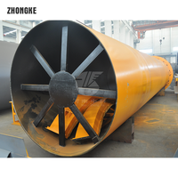 Vente chaude four rotatif à chaux actif coût four à chaux rotatif/ligne de production de citron actif fournisseur chinois à prix inférieur