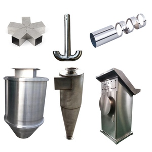 HOTSALEMETAL Servicios de Procesamiento de Chapa Metálica con Corte Láser de Acero Inoxidable de Alta Precisión Personalizados, Tratamiento de Superficies - Product Image 3