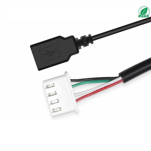 Jst 2.0 to Type a Female Usb <b>Cable</b> Jst Xh 1.5mm Pitch Connector to Usb 2.0 <b>Cable</b> Customized Usb to Jst Ph 2.0 Xh 3 Pin <b>Cable</b> - Product Image 2