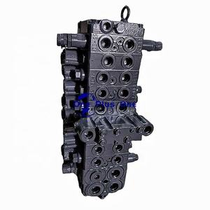 Katup utama asli 723-18-15903 katup kontrol utama untuk ekskavator Komatsu PC35MR-2 - Product Image 5