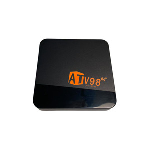 مزدوج النطاق للبلوتوث تلفزيون شبكة ATV جهاز تعيين-Top Box لجوجل TV5G مع جهاز التحكم عن بعد صوت أندرويد 12 للتجارة الخارجية - Product Image 5