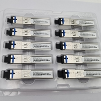 9dBm GPON OLT PON SFP C +++ 2.5G modul Transceiver kompatibel dengan ZTE GPON OLT