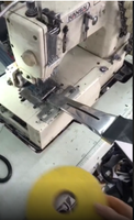 MACHINE à coudre à 4 aiguilles pour la fabrication de casquettes et de vêtements en provenance de chine IMHERO, nouveau DESIGN 2022