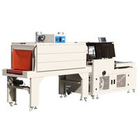 Machine d'emballage rétractable automatique en gros, scelleuse en L, équipement d'emballage thermorétractable pour aliments et boissons