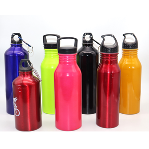 Bouteille ouverte bouteilles métalliques en aluminium en gros aluminium du fabricant vietnamien aluminium - Product Image 1