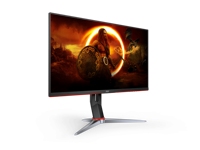 Q27G2SD Nuevo Monitor LCD de 27 Pulgadas QHD 2K con Interfaz DP, 99% SRGB, Tiempo de Respuesta de 5ms, Fast-IPS, 176MHz para Juegos de Escritorio y Negocios
