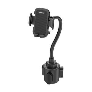 Support de téléphone OEM personnalisé pour voiture, ventouse ABS, base stable et réglable, support rotatif à 360° - Product Image 1