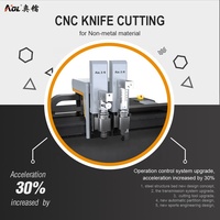 Máquina de Corte Automática CNC con Cuchilla Oscilante Digital 1625 para Prendas de Vestir, Telas de una Sola Capa y Tapicería