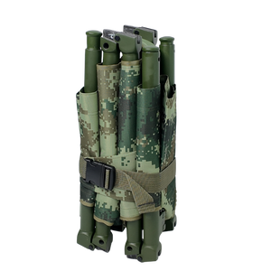 EVERISE WSX-D8 sertifikasi CE perenggang darurat lipat, perenggang darurat lipat <span class=keywords><strong>Manual</strong></span> ringkas serat karbon untuk ambulans - Product Image 3