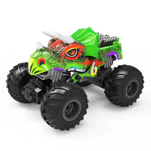 Coche con control remoto personalizado, vehículo todoterreno de pulverización con control remoto, <span class=keywords><strong>Juguete</strong></span> musical ligero, Bigfoot, monstruo, coche de escalada - Product Image 1