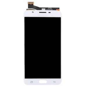 Écran LCD TFT HD compatible avec Samsung Galaxy <span class=keywords><strong>On7</strong></span> (2016) G6100, convertisseur numérique tactile, panneau d'affichage d'origine - Product Image 1