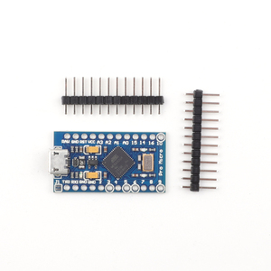 Hot <span class=keywords><strong>Pro</strong></span> <span class=keywords><strong>Micro</strong></span> <span class=keywords><strong>32U4</strong></span> Entwicklungsboard Atmega32U4 5V/16M für Arduino zum Großhandelspreis - Product Image 1