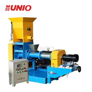 High Quality Ring Die Coal Dust Pellet Machine For Sale Extruder Best Price Fish Feed Animal Floating Goat
