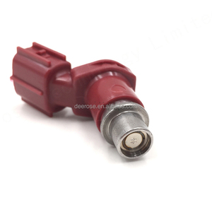 6D8-13761-00-00 Injecteurs de carburant pour hors-bord Yamaha 75HP 90HP F75 F90 - Product Image 3