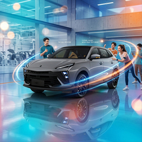Dongfeng Forthing T5 HEV SUV Eléctrico de Alto Rendimiento con Sistema de Enfriamiento de Aceite por Turbo Intercooler, Dirección Izquierda