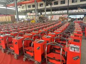 High Quality Lonsen 15HP Gasoline/Diesel Engine Concrete Cutting <b>Machine</b> for Road Surface and Crack Repair High Efficiency - Product Image 6