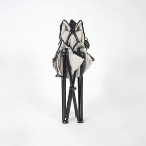 QM 2026 New High Quality Metal Folding Chair-Portable & Durable for Beach <b>Hiking</b> Fishing Camping Use - Product Image 2