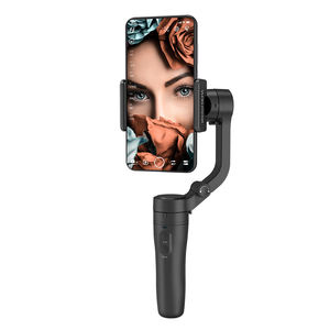<span class=keywords><strong>Feiyu</strong></span> Vlog bolsillo 3-eje plegable Smartphone del cardán estabilizador para iPhone Xs Max Xr 8X8 Samsung S9 S8 de cardán portátil - Product Image 4