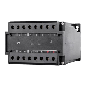 Sensor de Potencia, Sensor de Electricidad, Sensor de Baja Potencia, Transductor de 1 Vatios Pf, Transductor de Potencia Activa, Salida 4-20mA, RS485 - Product Image 6