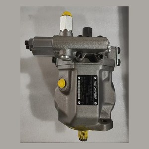 Machine de broyage mobile A10VSO 45/71 Pompe à piston hydraulique à déplacement variable A10VO45DFR/31R-VSC62N00 - Product Image 6