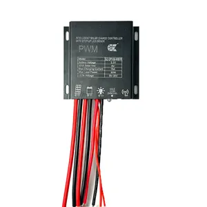 PWM Solar Charge Controller China Trade for Intelligent Solar Street Lamp System