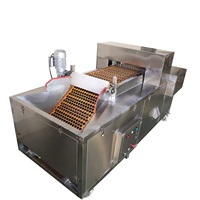 Machine à dénoyauter les dattes pour le traitement des graines de jujube, capacité de traitement de 5000 kg par heure