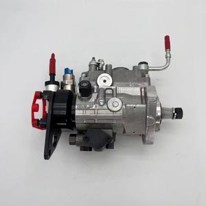 Топливный насос высокого давления 9320A522T 2644H013XR 01810BDG для двигателя Perkins 1104-44TAG - Product Image 5