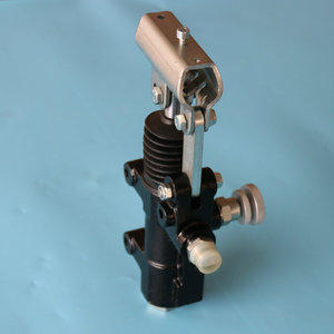 Pm20s Tubular Single Acting Manual Pump <b>Hydraulic</b> System Backup Power Pump - Product Image 3